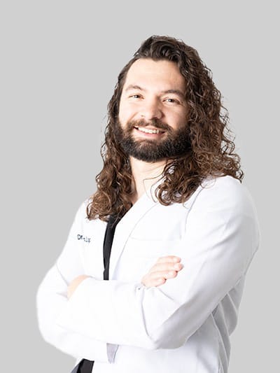 Christian Lopez, O.D.