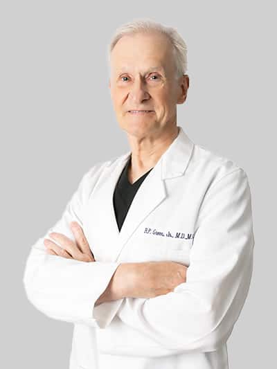 Robert P. Green Jr., M.D., M.A., FACS
