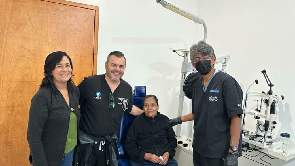 Missionary Work Clear Vision San Antonio