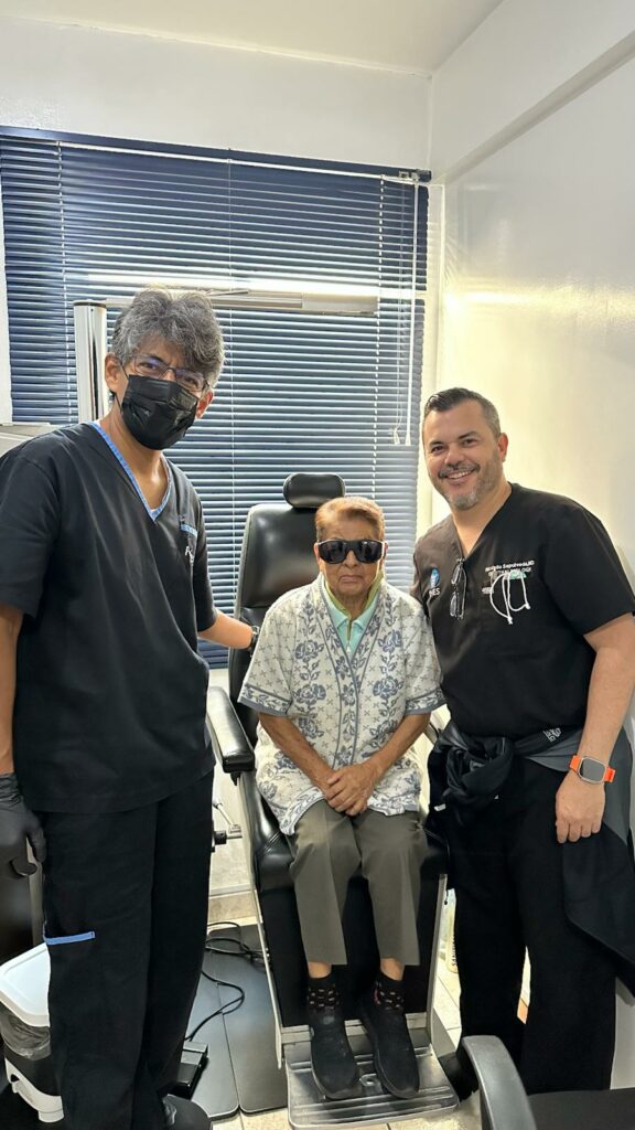 Missionary Work Clear Vision San Antonio