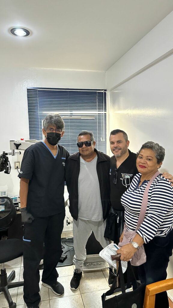 Missionary Work Clear Vision San Antonio