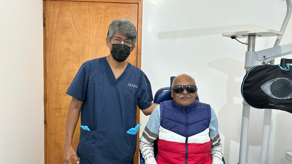 Missionary Work Clear Vision San Antonio