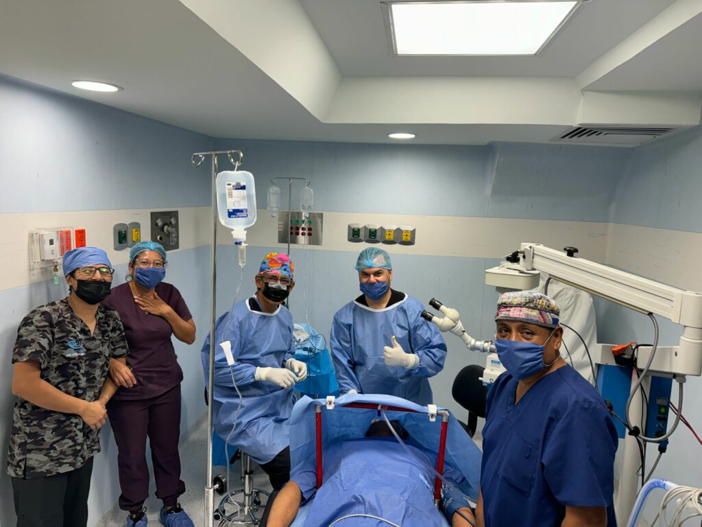 Missionary Work Clear Vision San Antonio