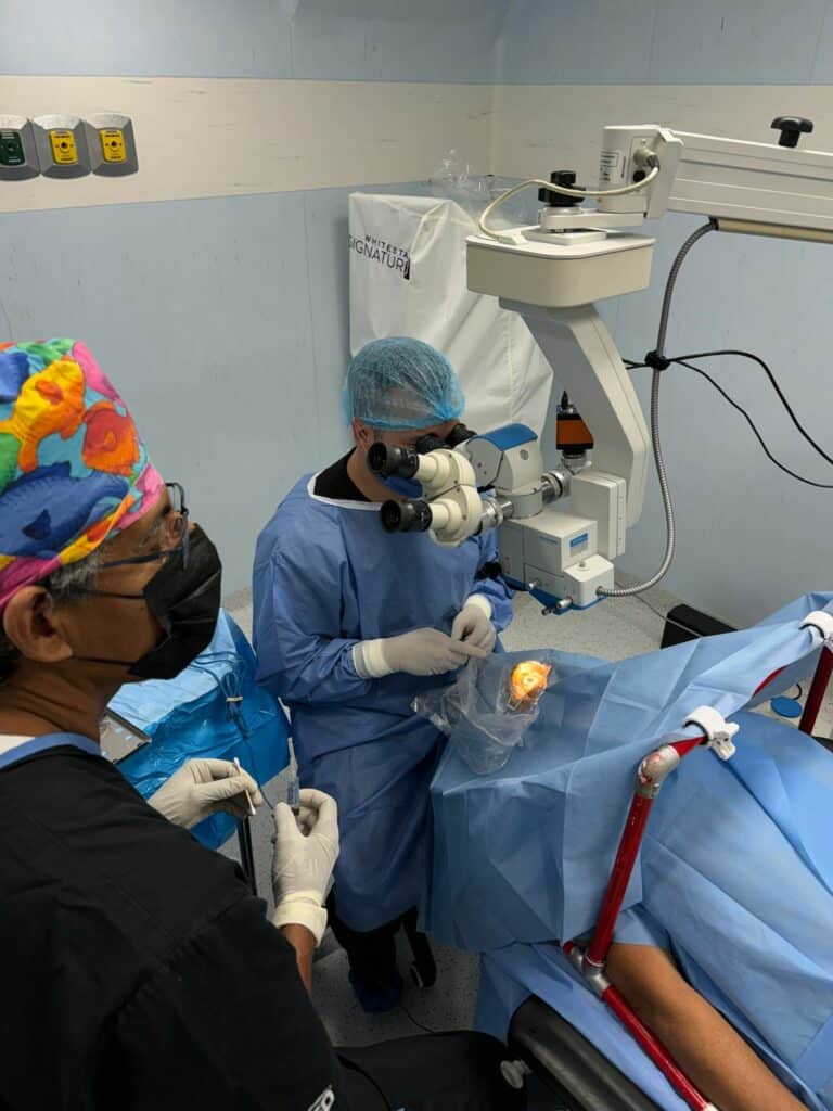 Missionary Work Clear Vision San Antonio