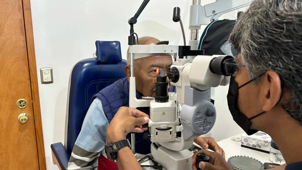 Missionary Work Clear Vision San Antonio