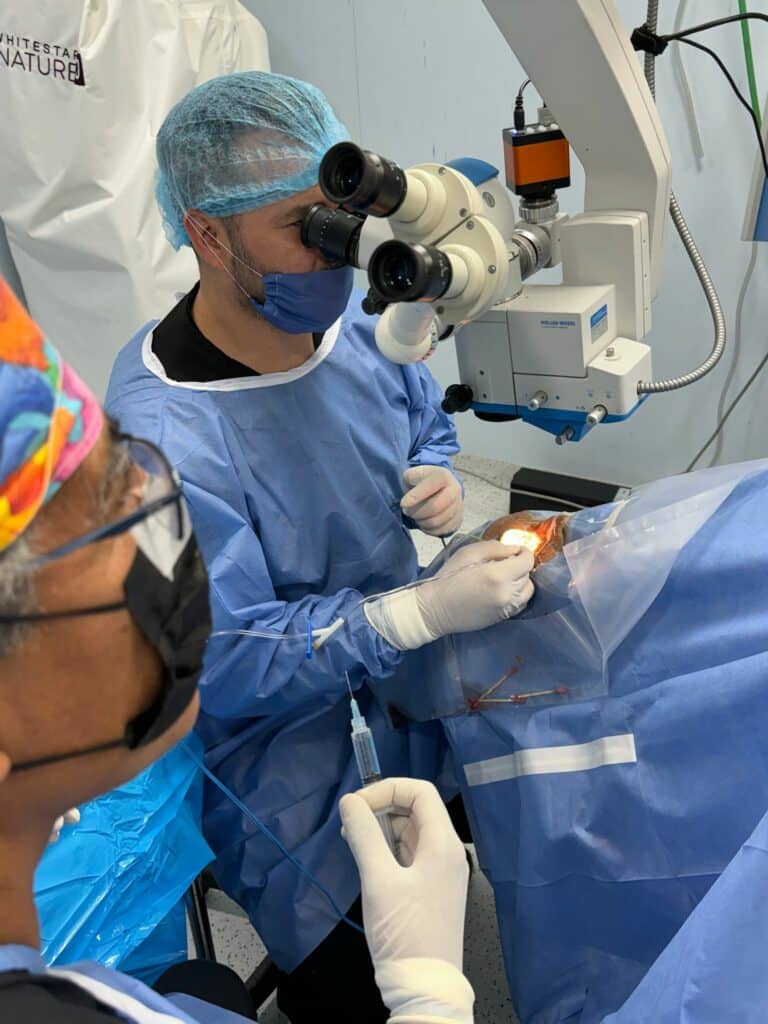 Missionary Work Clear Vision San Antonio