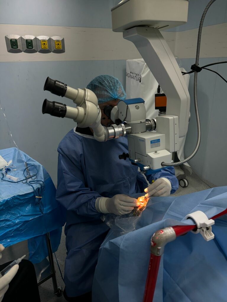 Missionary Work Clear Vision San Antonio