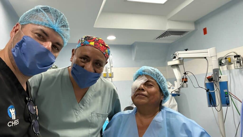 Missionary Work Clear Vision San Antonio