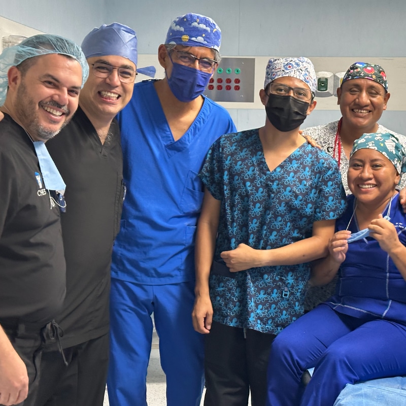 Missionary Work Clear Vision San Antonio